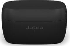 Jabra Elite 5 slušalice, crna (Titanium Black) (100-99181000-60)