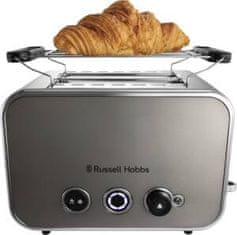 Russell Hobbs Distinctions 2S toster, smeđa