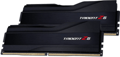 G.Skill Trident Z5 memorija (RAM), 64GB (2x32GB) 6000MT/s DDR5 CL32 (F5-6000J3238G32GX2-TZ5K)
