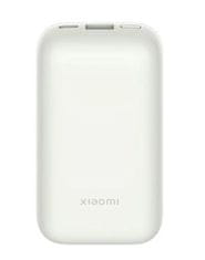 Xiaomi Mi 33W Pocket Edition Pro prijenosna baterija, 10 000 mAh, bijela