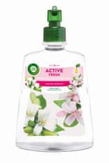 Air wick Active Fresh punjenje na bazi vode za automatski difuzor, cvjetovi jasmina, 228 mL