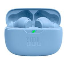 JBL Vibe Beam slušalice, plava