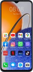 Huawei Nova Y61 pametni telefon, 4GB+64GB, 5000 mAh, plava (Eevee - L29B)