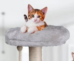 PET Toys drvo za mačke i grebalica za mačke, 62x40x40 cm, 3 razine