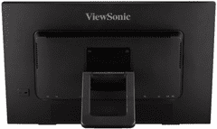 Viewsonic TD2423 monitor, zvučnici, na dodir, 60cm, IR, VA, LED, LCD, HDMI/DVI/VGA