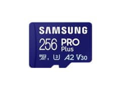 Samsung Pro Plus micro SDXC memorijska kartica, 256 GB (MB-MD256SA/EU)