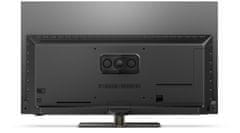 Philips 55OLED818/12 4K UHD OLED televizor, AMBILIGHT tv , Google TV, 120 Hz