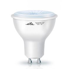 ETA LED žarulja GU10, 7 W, topla bijela, 2700 K, 600 lm, 5 komada