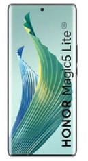 Honor Magic5 Lite 5G mobilni telefon, 8GB/256GB, crni (RAMBO-5109ARUJ)