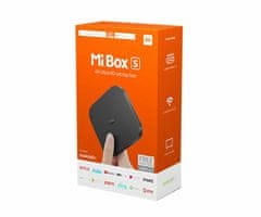 Xiaomi Mi TV Box S 2. Gen media player, 4K UHD, Google TV