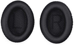 Bose HPH 700 jastuk za slušalice, crni, 2 komada (HPH700 CUS KIT B)