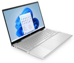 HP Laptop Pavilion x360 Convertible 15-er1003nm prijenosno računalo, i5–1235U, 16GB, SSD512GB, 15,6FHD, W11H (79L76EA)