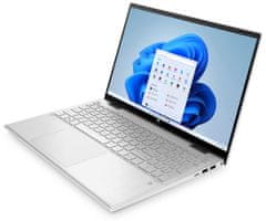 HP Laptop Pavilion x360 Convertible 15-er1003nm prijenosno računalo, i5–1235U, 16GB, SSD512GB, 15,6FHD, W11H (79L76EA)