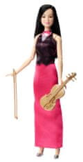 Mattel Barbie prva profesija - Violinistica DVF50