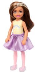 Mattel Lav HKR17 Barbie Cutie Reveal Chelsea Pastel Edition