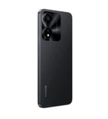Honor X6a pametni telefon, 4 GB/128 GB, crni