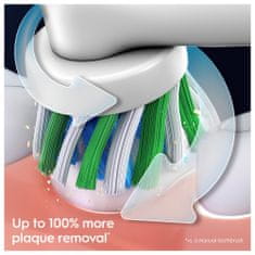 Oral-B Vitality Pro Protect X Clean električna četkica za zube, plava + pasta za zube Gum Care Edition