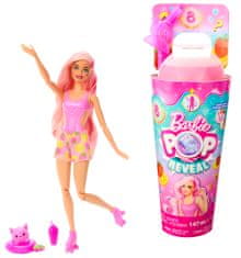 Mattel Barbie Pop Reveal sočno voće - limunada od jagoda (HNW40)