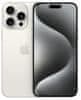 iPhone 15 Pro Max pametni telefon, 256 GB, White Titanium