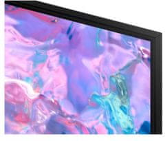 Samsung 50CU7102 televizor, 4K UHD