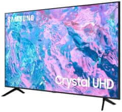 Samsung 50CU7102 televizor, 4K UHD