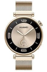 Huawei Watch GT 4 pametni sat, 41 mm, zlatni, Aurora-B19M (55020BJA)