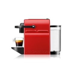 Nespresso Inissia aparat za kavu, crveni