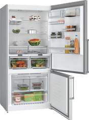 Bosch KGN86AIDR samostojeći hladnjak, kombinirani