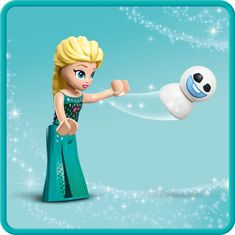 LEGO Disneyeva princeza 43234 Elsa i Frozen poslastice