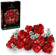 LEGO Ikone 10328 Bouquet of Roses