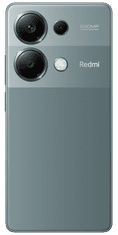 Xiaomi Redmi Note 13 Pro pametni telefon, 8GB/256GB, zeleni