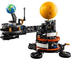 LEGO Technic 42179 Planet Zemlja i Mjesec u orbiti