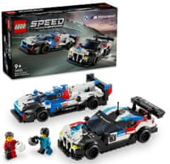 LEGO Speed ​​​​Champions 76922 Trkači automobil BMW M4 GT3 i BMW M Hybrid V8