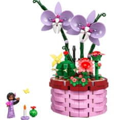 LEGO Disney Princess 43237 Izabelina posuda za cvijeće