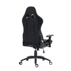 UVI Chair gamerski stolac Back in Black, crni