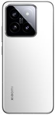 Xiaomi 14 pametni telefon, 12GB/512GB, bijeli (White)