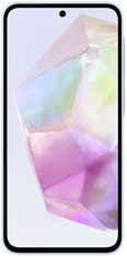 Samsung A356 Galaxy A35 pametni telefon, 5 G, 8 GB/256 GB, Awesome Iceblue