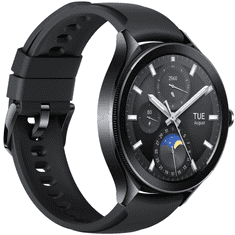 Xiaomi Watch 2 PRO pametni sat, crni