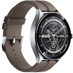 Xiaomi Watch 2 PRO pametni sat, srebrna