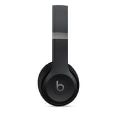 Apple Beats Solo 4 brezžične slušalke, Matte Black, črne (muw23zm/a)