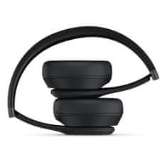 Apple Beats Solo 4 brezžične slušalke, Matte Black, črne (muw23zm/a)