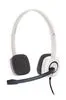 Logitech slušalice Stereo Headset H150, bijele