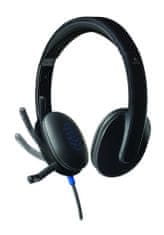 Logitech H540 slušalice s mikrofonom