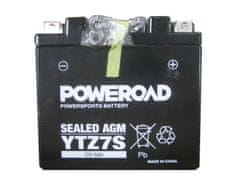 Akumulator za motor (hermetički, 12V 6Ah) (YTZ7S)