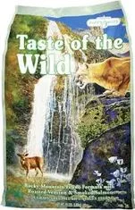 Taste of the Wild hrana za mačke Rocky Mountain, 2 kg