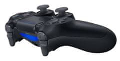 Sony PS4 DualShock 4 V2, crni, (PS719870050)