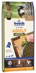 Bosch suha hrana za pse, perad i proso, 15 kg