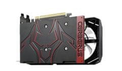 ASUS grafička kartica Cerberus GeForce GTX 1050 Ti OC Edition 4GB GDDR5