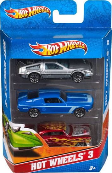 Hot Wheels trkaći automobili komada MALL HR