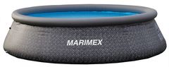 Marimex bazen Tampa Ratan 366 x 91 cm, bez filtracije